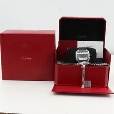 Cartier — Cartier Santos GTS WSSA0037 Automatic Stainless Steel (PZ1005799) — Watch — resale