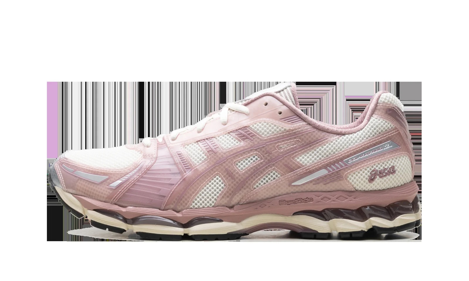 Asics — Kith X Gel-Kayano 12.1 "Quartz" 1203B144 101 — Sneaker — resale