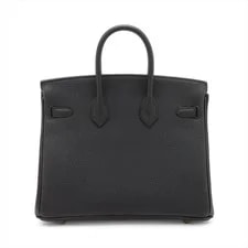 Hermès Birkin 25 le Tournay Verso X Metal Fittings G 2