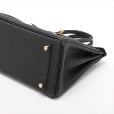Hermès Birkin 25 le Tournay Verso X Metal Fittings G 3