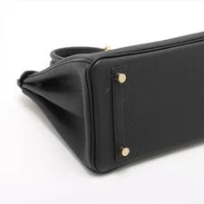 Hermès Birkin 25 le Tournay Verso X Metal Fittings G 4
