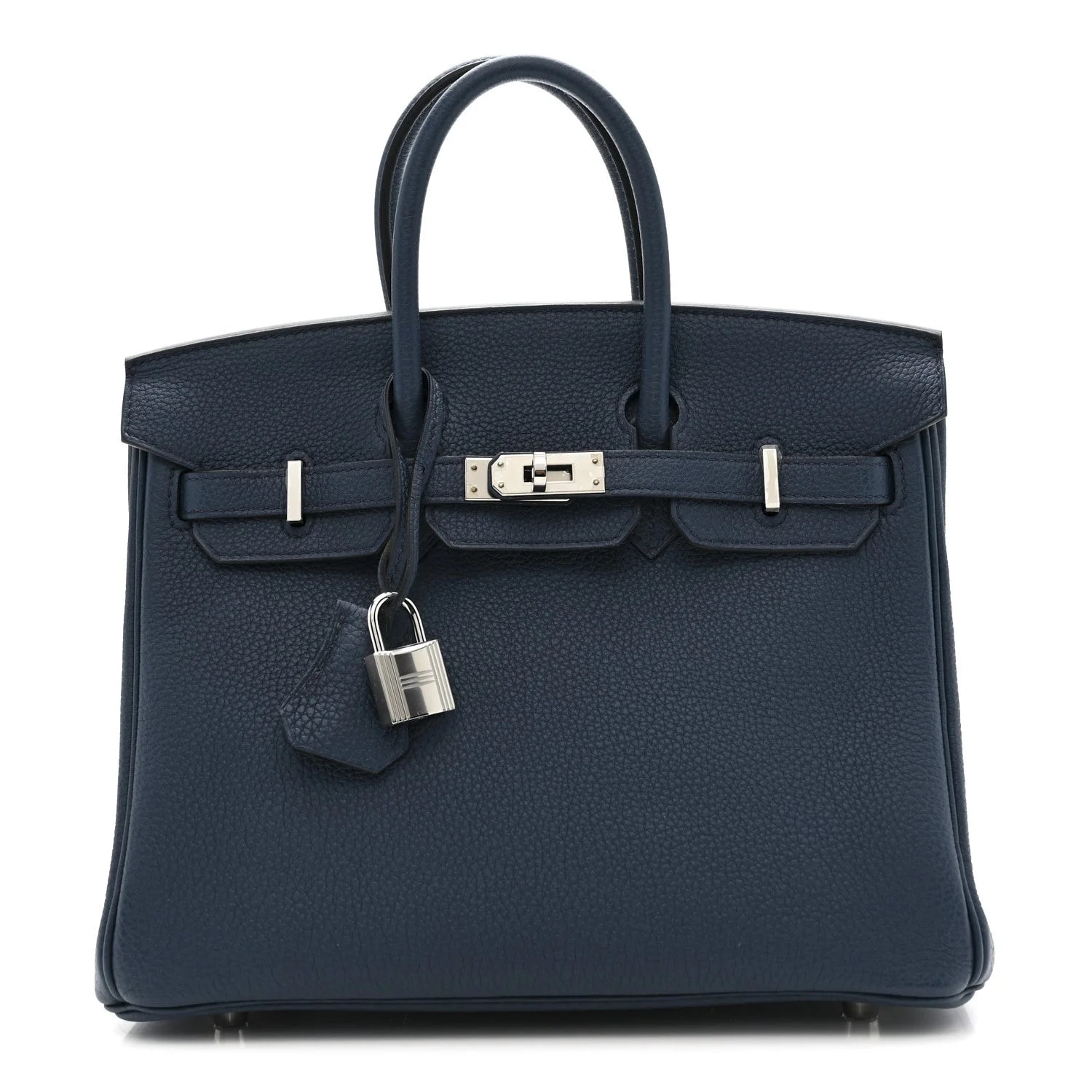Hermès — Birkin 25 de Prusse — Handbag — resale