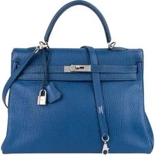 Hermès — Hermès Kelly Returnne 35 — Handbag — resale