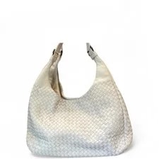 Bottega Veneta — Bottega Veneta Medium Campana Hobo (ch070526g9r) — Handbag — resale
