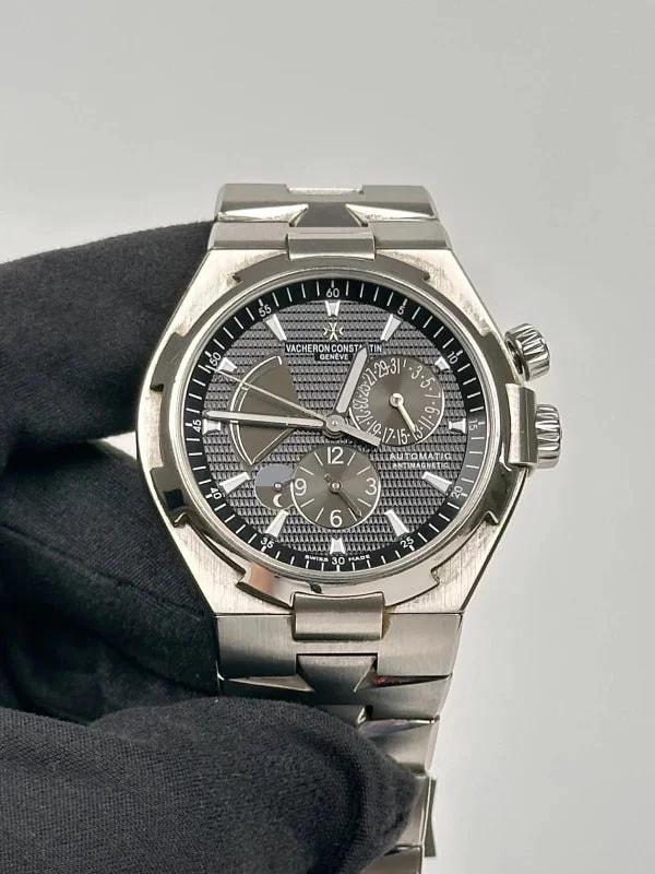 Vacheron Constantin Overseas Dual Time Stainless-Steel ’s 2
