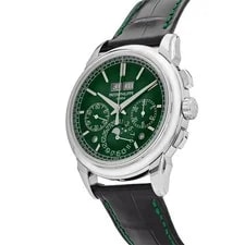 Patek Philippe Grand Complications 5270P-014 Perpetual Calendar Chronograph 3