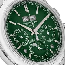 Patek Philippe Grand Complications 5270P-014 Perpetual Calendar Chronograph 4