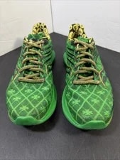 Saucony Kinvara 12 Irish 2021 Size 10 St. Patrick S20619-17 2