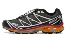 Salomon — Salomon XT-6 Recut Beluga Russet 473056 — Sneaker — resale