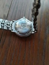 TAG Heuer Only. 6000 Series WH2311-2 Automatic 2