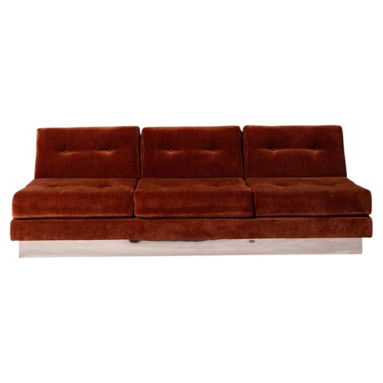 Jacques Charpentier — "Californian" France 1960s — Furniture — resale