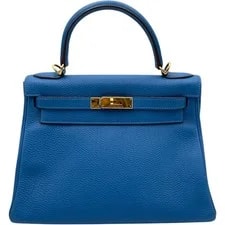 Hermes Kelly 28 O Stamp #OKB451 2