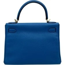 Hermes Kelly 28 O Stamp #OKB451 3