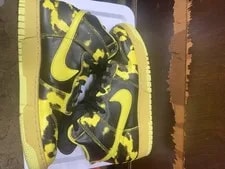 Size 12.5 - Nike Dunk 1985 High Acid Wash 3