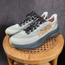 Hoka One Mach 7 Running Shoes 10.5D Low Run Excellent 3