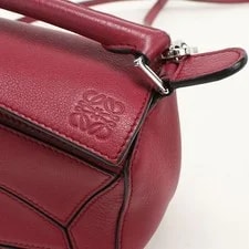 Good Condition Loewe Crossbody Puzzle Mini Puzzle R 4