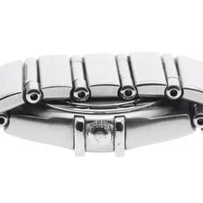 Omega Constellation 1562.40 22mm SS Gray #C10874 4