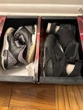 Size 7- Air Jordan 20/3 Retro Countdown Pack 3