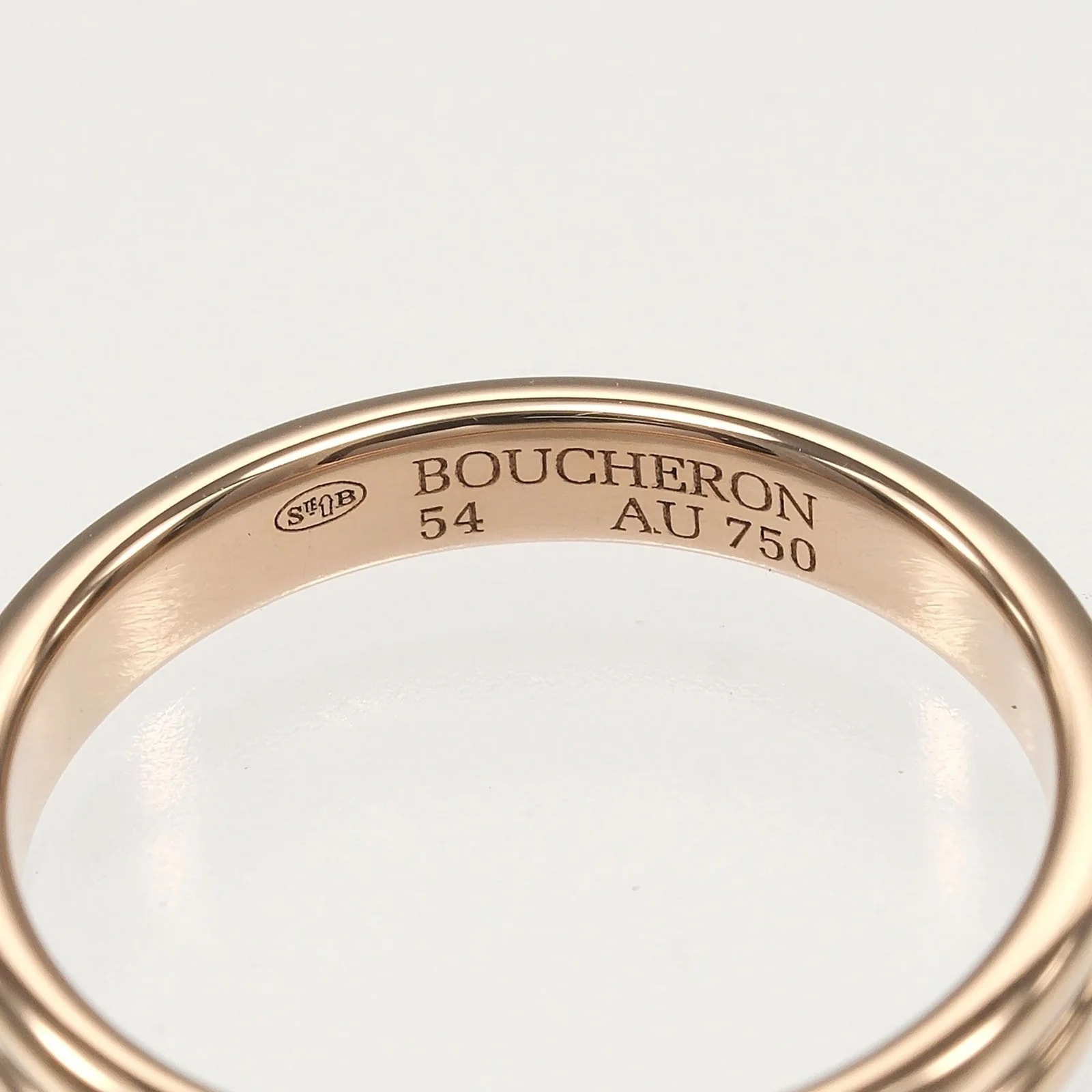 Boucheron (18K) Band 4