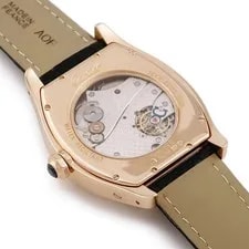 Cartier Tortue XL Large Date & Small Seconds W1556234 TO278005 2