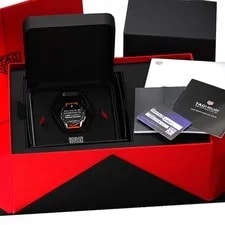 TAG Heuer SBR8A10 BT6259 Connected Caliber E4 Quartz S Good Condition With B 2