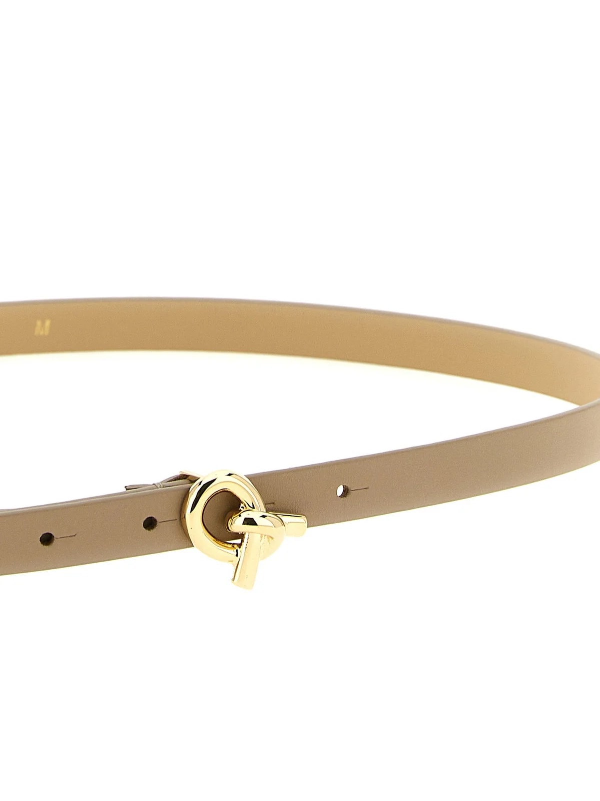 Fabiana Filippi Knot Buckle Belt — 3