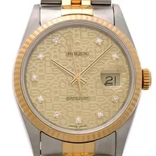Rolex — Rolex 16233G DAIK-0 — Watch — resale