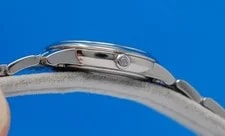 Omega Deville Prestige Orbis Blue Diamond Dial 424.10.27.60.53.003 3