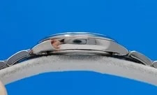 Omega Deville Prestige Orbis Blue Diamond Dial 424.10.27.60.53.003 4