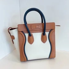 Celine Luggage Top Handle Classic 2