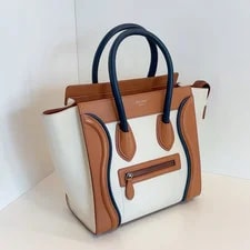 Celine Luggage Top Handle Classic 3