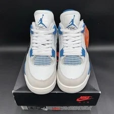 Size 8.5 - Air Jordan 4 Retro 2024 Military 2