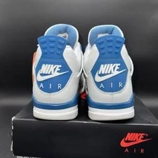 Size 8.5 - Air Jordan 4 Retro 2024 Military 3