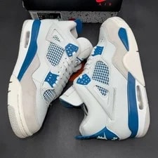 Size 8.5 - Air Jordan 4 Retro 2024 Military 4