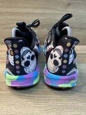 Asics Noosa TRI 15 Running Shoes /Island Size 12 Limited Edition Skull 2