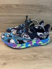 Asics Noosa TRI 15 Running Shoes /Island Size 12 Limited Edition Skull 4
