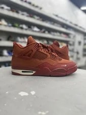 Size 15 - Nigel Sylvester X Air Jordan 4 Retro OG SP By 2