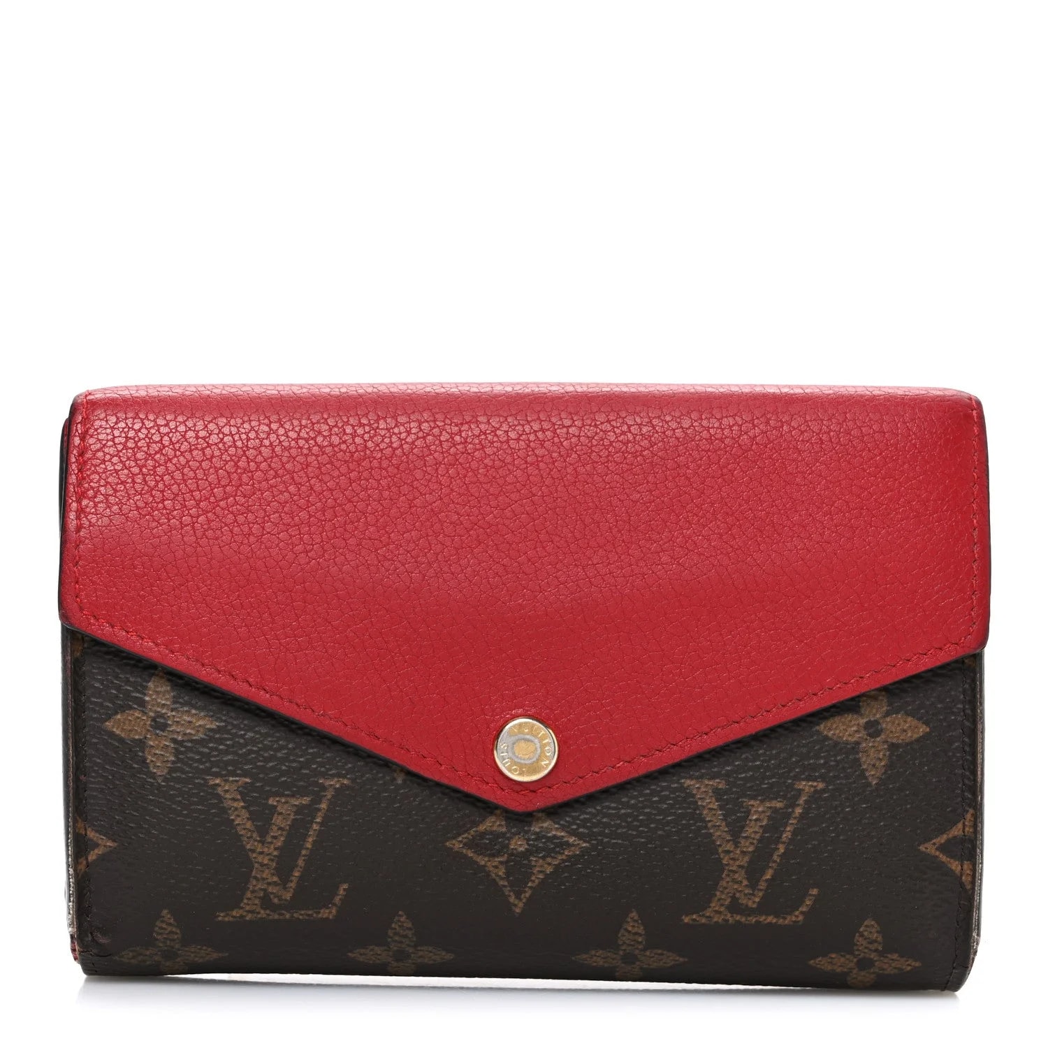 Louis Vuitton — Pallas Compact Wallet — Accessory — resale