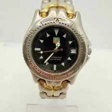 Tag Heuer — Working TAG Heuer Professional 200 Quartz — Watch — resale