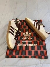 Adidas — Adidas Wales Bonner X Samba Pony New With Bag — Sneaker — resale