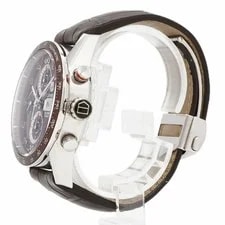TAG Heuer Carrera CV2A12 Brown Dial 2