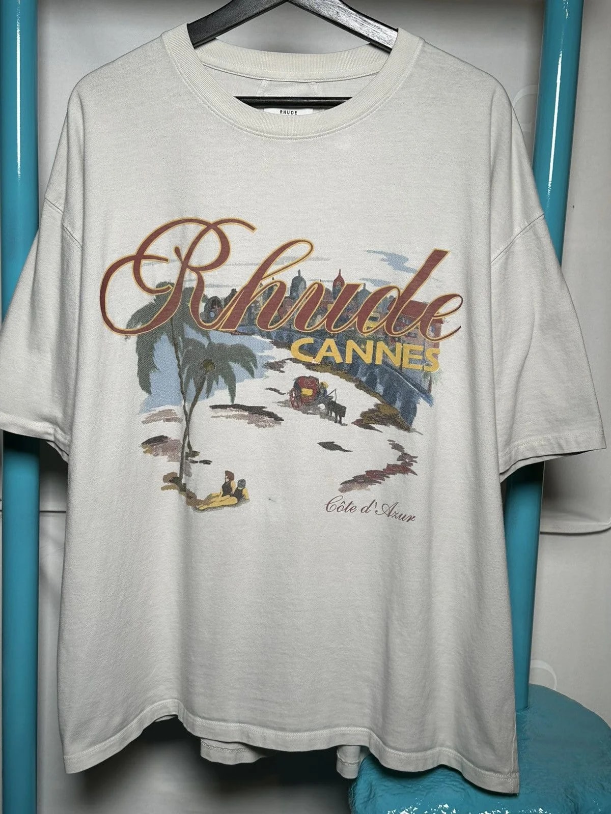Rhude Tee 3