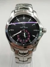Tag Heuer — TAG Heuer Link Tiger Woods WJ2110 TO267111 — Watch — resale