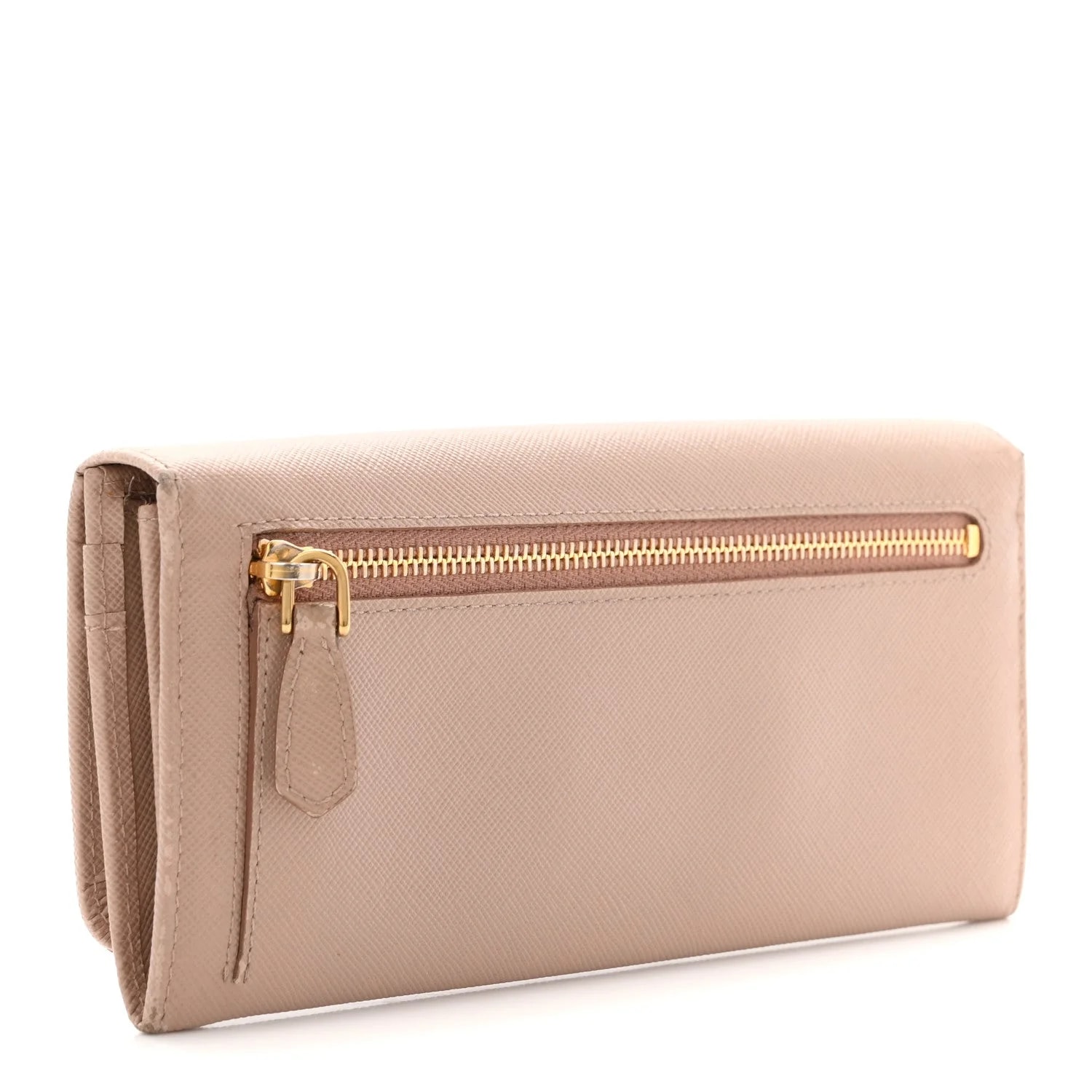Fiocco Bow Continental Wallet Cammeo 3