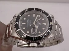 Rolex Submariner Date 16610 With Papers Year 1995 Just Serviced Automatic 3