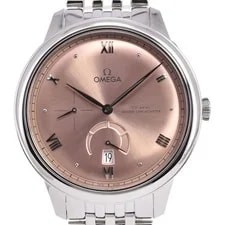 Omega — Discount With Paper Omega de Ville Prestige 434.10.41.21.10.001 B — Watch — resale