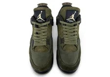 Size 11M/12.5W - Jordan 4 Retro SE Craft Medium FB9927-200 3