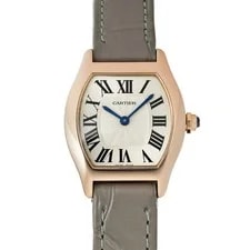 Cartier — Cartier Tortue SM W1556360(3698): SW21012 — Watch — resale
