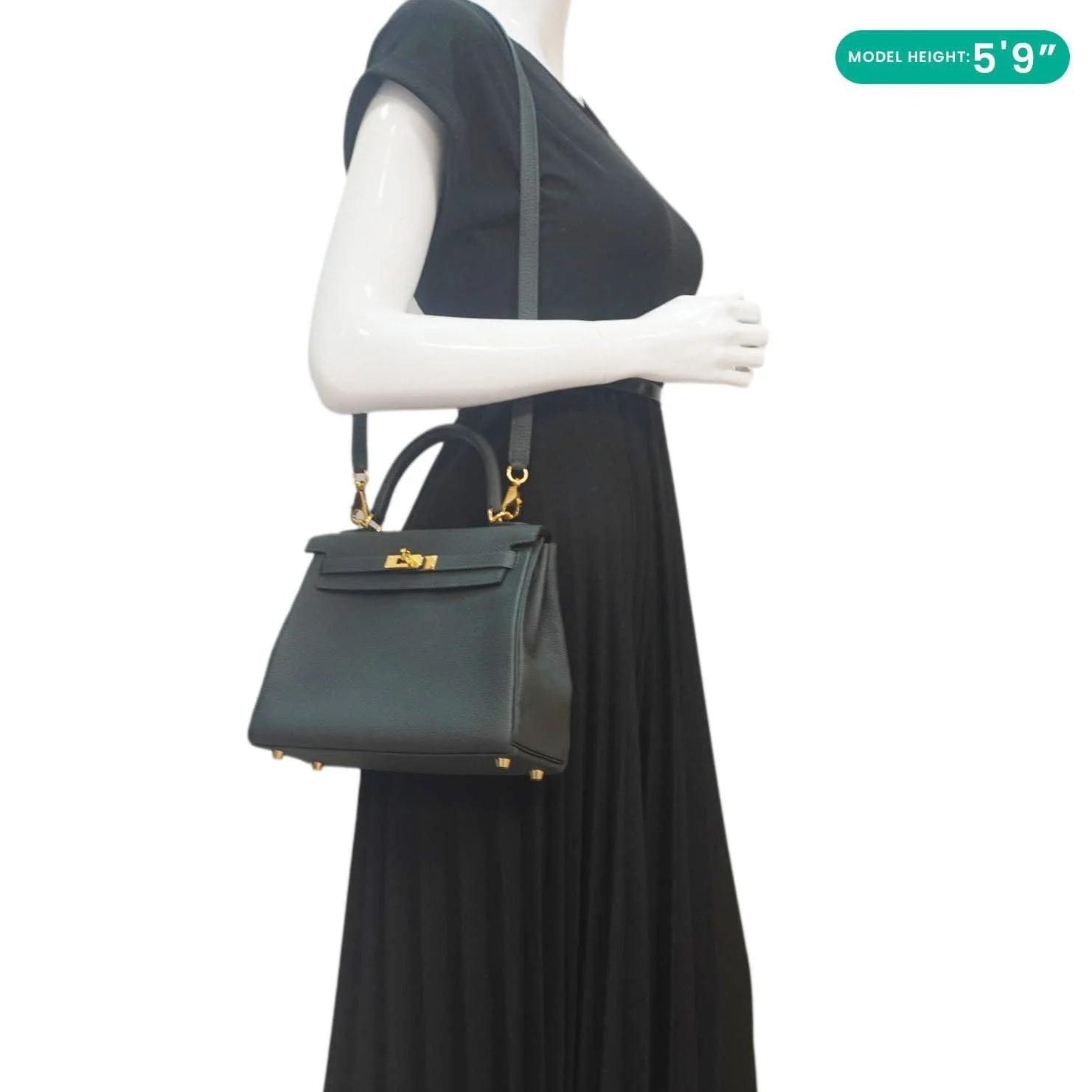 Hermes Kelly 25 Fonce 2