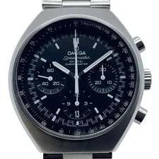 Omega — Omega Speedmaster Mark II Co-Axial Chronometer Chronograph #OK1107 — Watch — resale